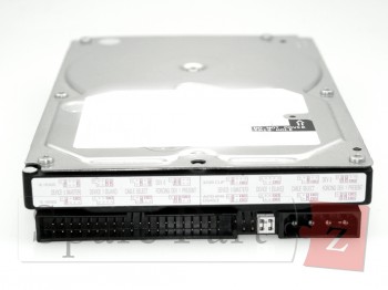 DELL IDE Festplatte Hard Disk 8,89cm (3,5") 40GB 7.2K 2MB 1T321