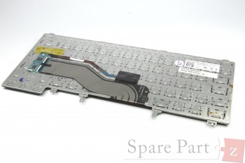 DELL Tastatur Keyboard DELL Latitude E6320 E6330 E6420 gebraucht