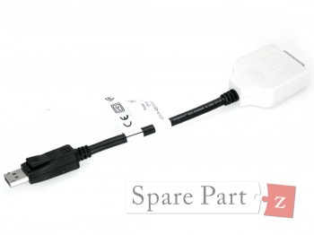 DELL Displayport - DVI-D Adapter Kabel 23NVR