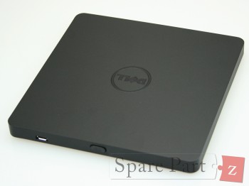 DELL Externes USB Ultra Slim DVD+/-RW Laufwerk Slot-Load 2YKY3