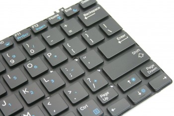 DELL Latitude E7280 E5280 Tastatur US Keyboard Tastatur 346TJ
