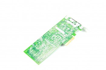 DELL I350 Dual Port 1GbE GigaBit 1000 BASE-T PCI Express 424RR