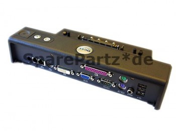 DELL D/Port Dockingstation inkl. 90W-Netzteil PA-10 NEU