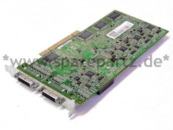MATROX G200 32MB 4x VGA 32MB PCI Grafikkarte QUADP-PL/7