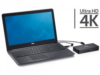 DELL Ultra HD D3100 USB 3.0 Dockingstation 6FT7T