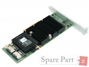 DELL PowerEdge RAID Controller PERC H710 PCIe 512MB 7VJVX