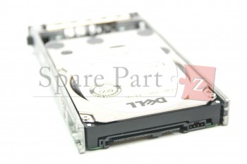 DELL HD-Caddy inkl. 600GB 10K 6,35cm (2,5") SAS Festplatte 96G91