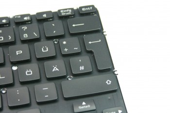 DELL XPS 13 L321x L322x Tastatur Keyboard DE backlit 9CHDM