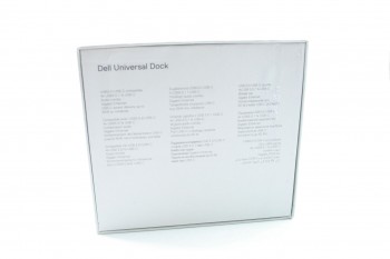 DELL Universal HD D6000 USB-C 3.0 4K Dockingstation 9N7YP