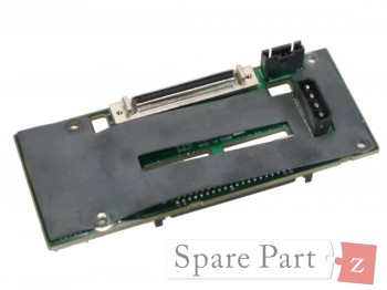 DELL PowerEdge 2800 SCSI 1x2 Backplane D1390