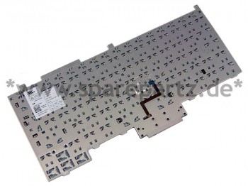 DELL Tastatur Keyboard CH Latitude E4300 E4310 D281C