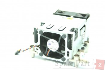 DELL OptiPlex 960 SFF CPU Heatsink Kühlkörper Lüfter DW017