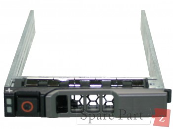 DELL 6,35cm 2,5" SAS SATA HD-Caddy PowerEdge PowerVault