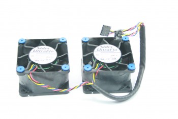 DELL Precision R5400 Fan Lüfter Links Left G611C