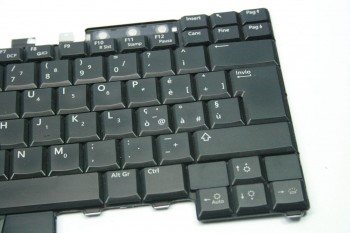 DELL Tastatur ITA HGB M2400 M4400 M4500 E6400 GY3271