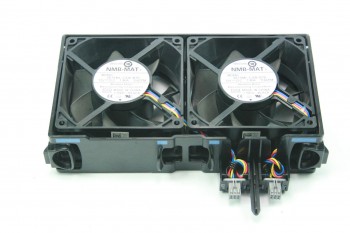 DELL PowerEdge T610 Lüfter Einheit Dual Case Fan GY676