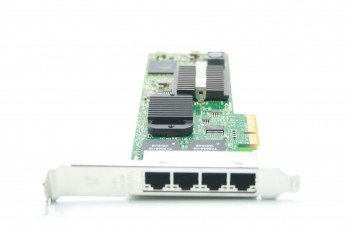 Dell Intel Pro/100 VT PCIe Quad Port Network Card Netzwerkkarte H092P