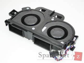 DELL Doppellüfter Dual Fan Assembly PowerEdge HH668
