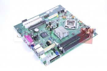 DELL OptiPlex GX745 MT Mainboard Motherboard HR330