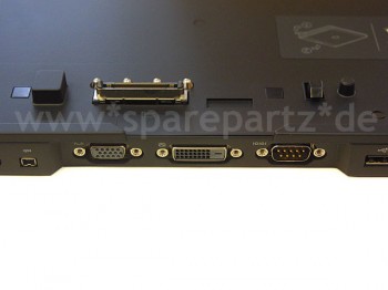 DELL Media Slice inkl. 8x DVD+-RW Brenner Latitude XT2