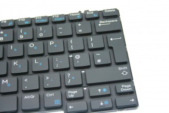 DELL Latitude E7280 E5280 Tastatur UK Keyboard Backlit JF8W7