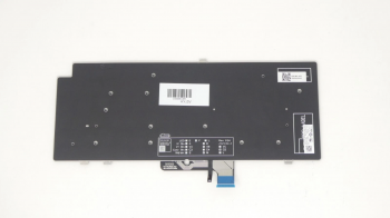 DELL Latitude 14 7440 Tastatur Keyboard Deutsch German backlit KYJ0V