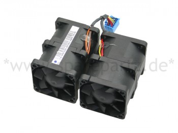 DELL interner Dual Lüfter Fan PowerEdge MC545