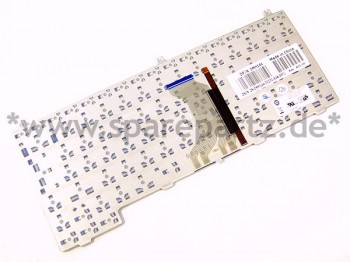 DELL Tastatur UK-Layout Latitude D430 NEU 0MH144