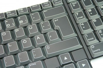 DELL Alienware M17x R3 M18X Keyboard Tastatur DE MND7V