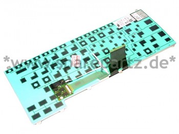 DELL Tastatur Keyboard UK backlit Latitude E4200 N780G