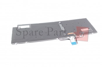 DELL Tastatur Keyboard DE backlit Precision 7550 7760 7750 7760 NN0MK