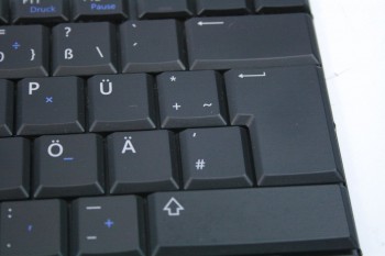 DELL Tastatur Keyboard DE backlit Latitude Precision PJK4N