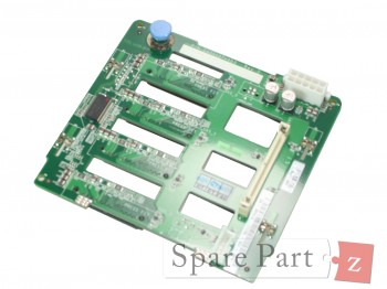 DELL PowerEdge 840 SAS Festplatten HDD Backplane Board RH478