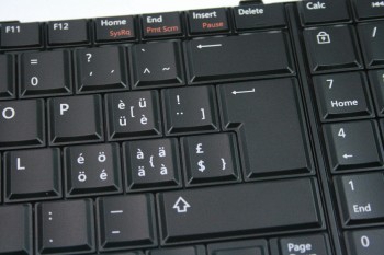 DELL Latitude E5520 E5530 Tastatur Keyboard Schweiz 0RRDYF