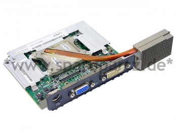 DELL Inspiron 9100 XPS ATI Radeon 9700 64MB Grafikkarte