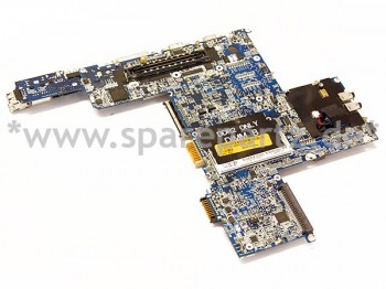 DELL Mainboard Motherboard Latitude D610 T8120