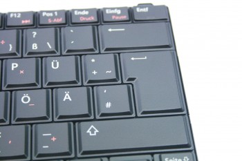 DELL Latitude  E6420 E6430 E6440 Tastatur Keyboard DE backlit beleuchtet T9TKM