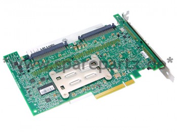 DELL PERC 4E/DC PCI-E Controller Card mit 128MB Cache TD977