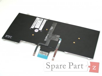 DELL Latitude E7440 Tastatur Keyboard DE deutsch backlit TV6P8