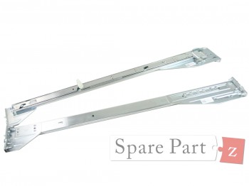 DELL PowerEdge R610 1U Sliding Rail Kit Rack Schienen TY301