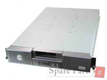 DELL PowerVault 124t LTO-2 Tape Bandlaufwerk SCSI UH299