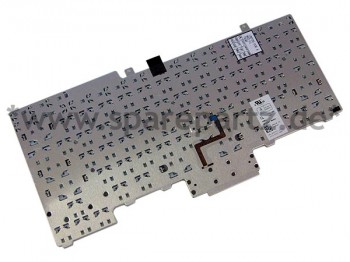 DELL Tastatur US M2400 M4400 E6400 E6500 0UK723