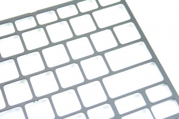 DELL Latitude E7250 Tastatur US Keyboard Bezel Trim Lattice Plastic V7FN2