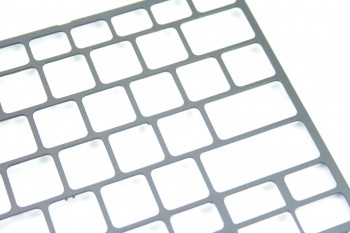 DELL Latitude E7250 Tastatur US Keyboard Bezel Trim Lattice Plastic V7FN2