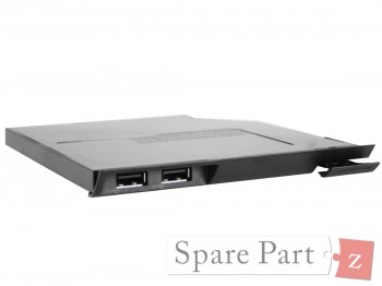 DELL Latitude E-Bay USB 3.0 Expansion Module VK96P