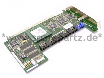 DELL CERC SATA 6 Channel Controller PowerEdge WC192