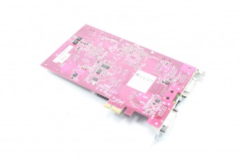 Dell FX100 Remote Management Card PCIe x1 RJ-45 2x DVI-D WHKJK