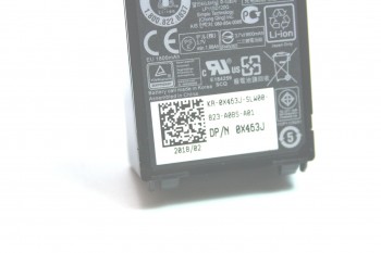 DELL PERC 6/i Akku BATTERY PowerEdge M610 X463J