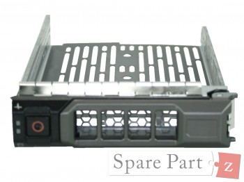 DELL HD-Caddy 3,5" SAS SATA PowerEdge PowerVault