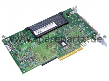 DELL PERC5/E SAS Raid Controller 256MB XM768